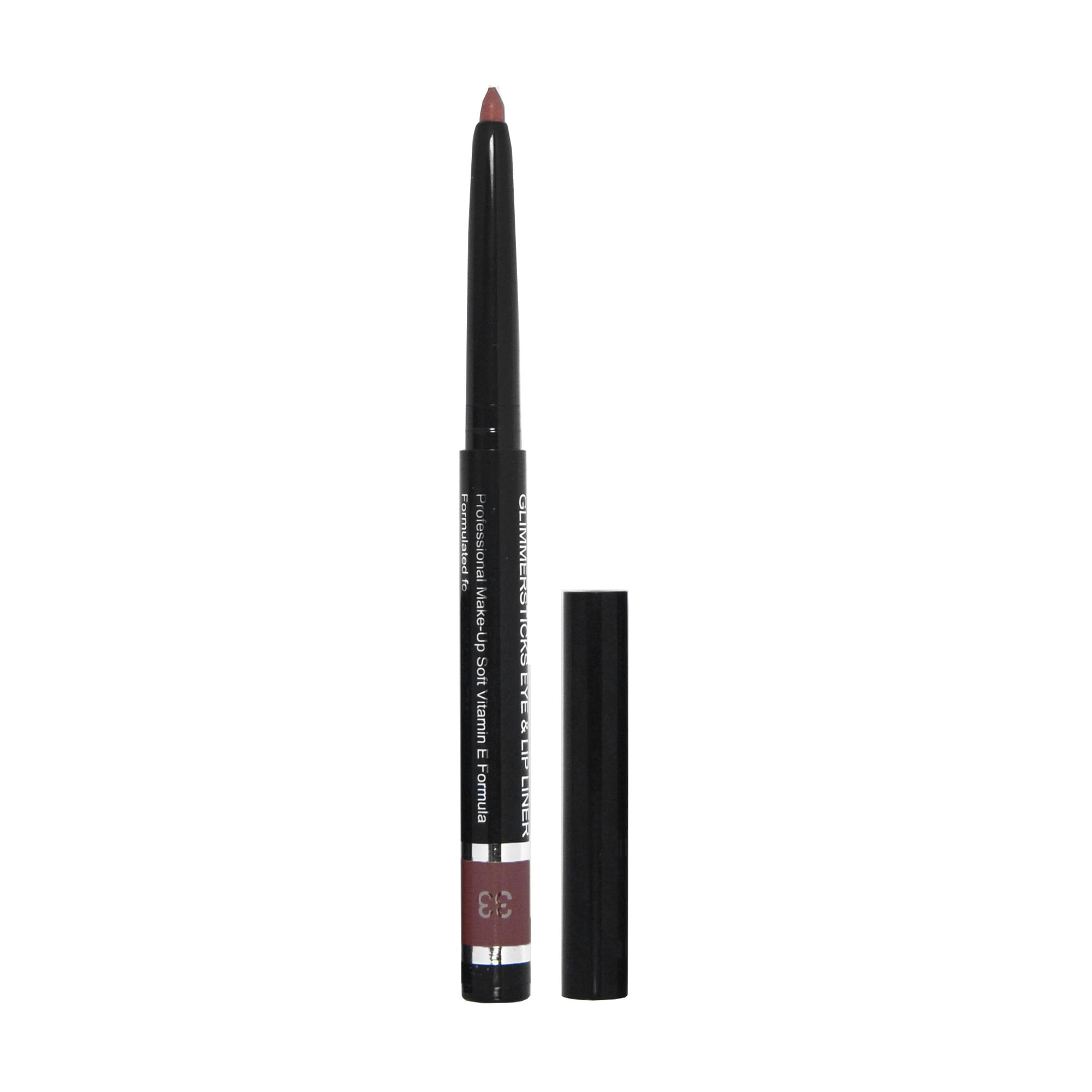 Олівець для очей і губ Jovial Luxe Glimmersticks Liner Eye&amp;Lip механічний 33 М'який натуральний, 0.2 г